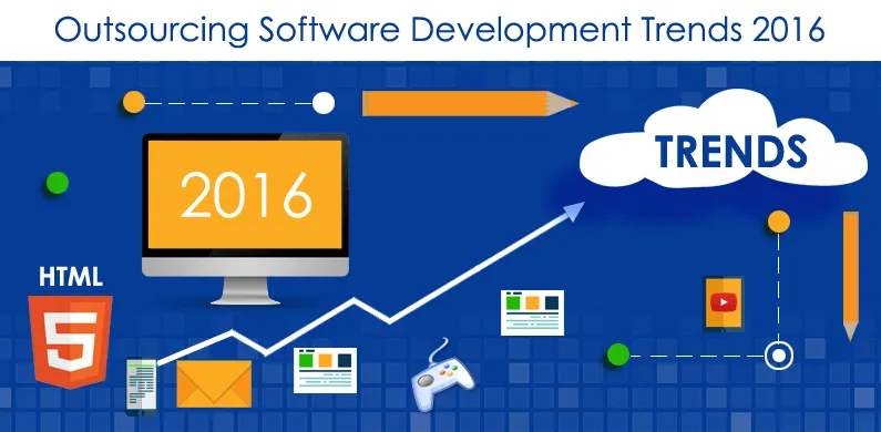Outsourcing Software Development Trends – 2016