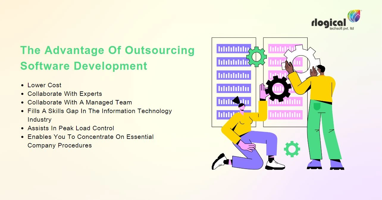 Advantage Of Outsourcing Software Development