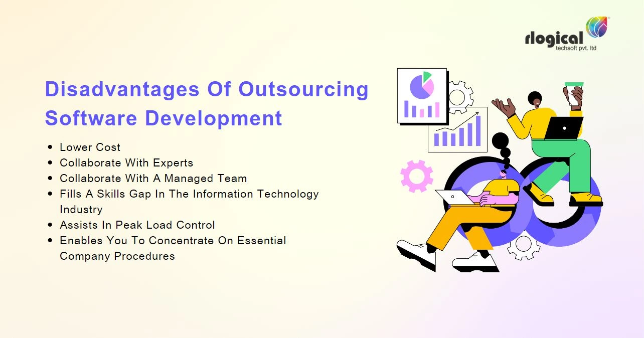 Disadvantages Of Outsourcing Software Development