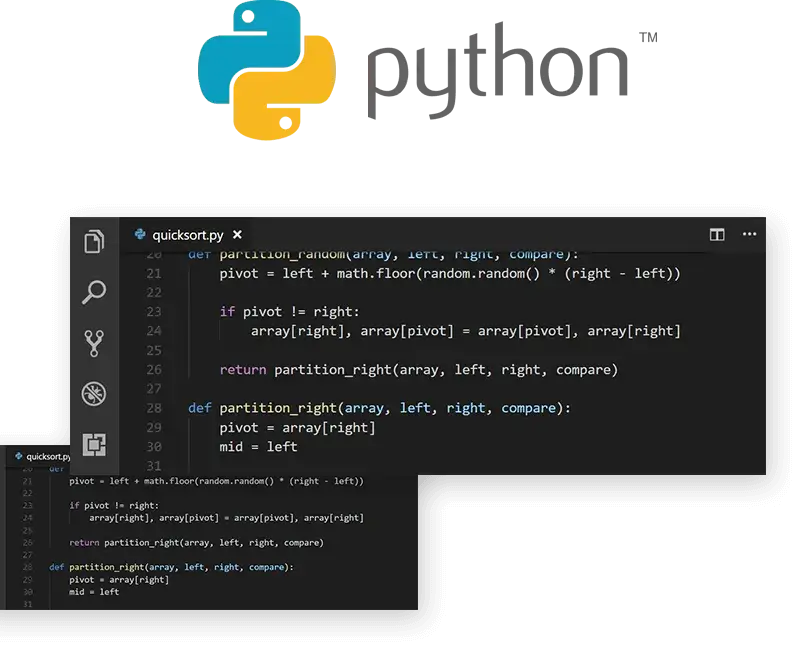 python development services