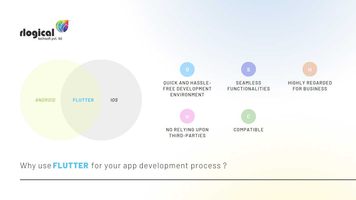 flutter app development process