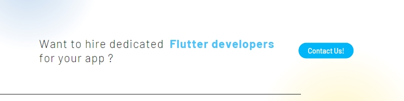 hire dedicated flutter developers
