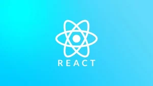 react for web development