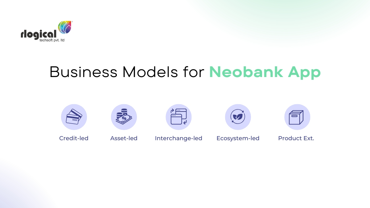 business model for neobank app