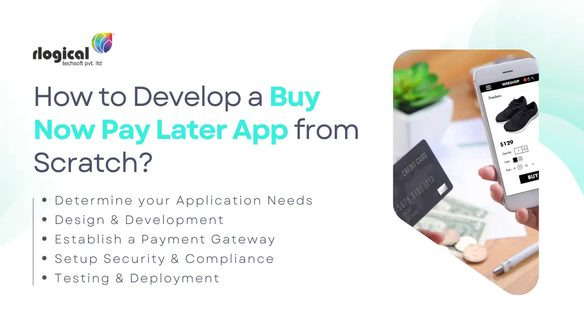 how to develop buy now pay later bnpl app development