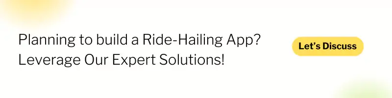 build ride hailing app