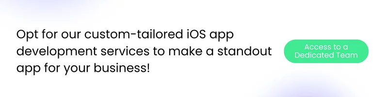 develop ios app