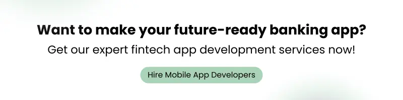 hire banking app developers