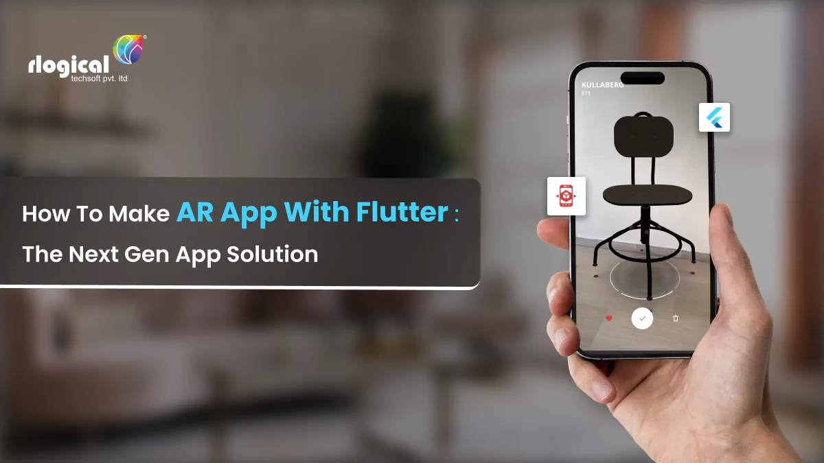 How to Make an AR (Augmented Reality) App with Flutter: The Next-Gen App Solution
