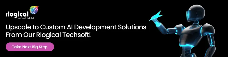 AI Development Solutions From Our Rlogical