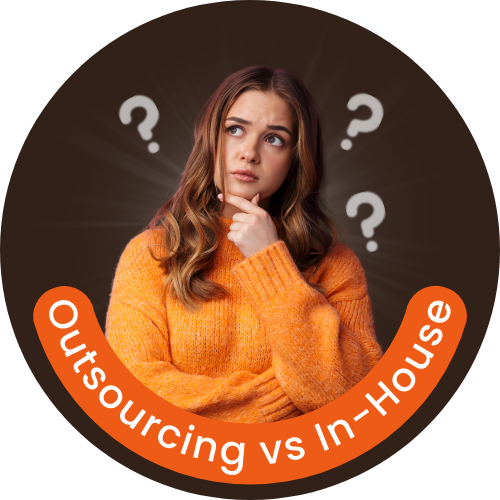 Outsourcing vs In-House Web Development: What to Opt?