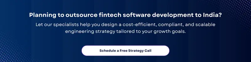 Why Fintech Companies Outsource to India -Rlogical