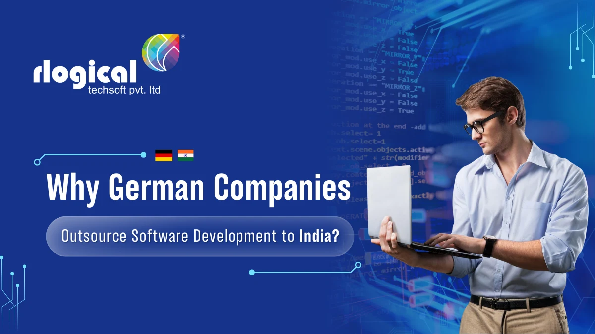 Why German Companies Outsource Software Development to India?