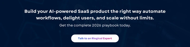 AI Powered SaaS Products in rlogical