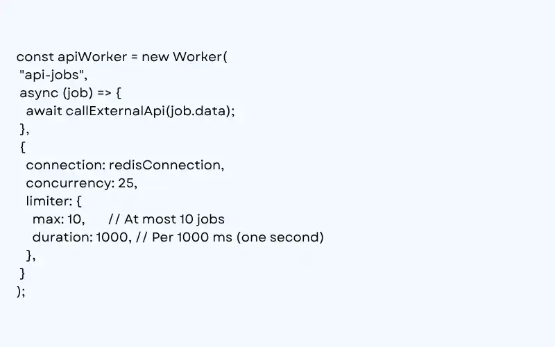 Redis and BullMQ Background Jobs: A Developer’s Guide